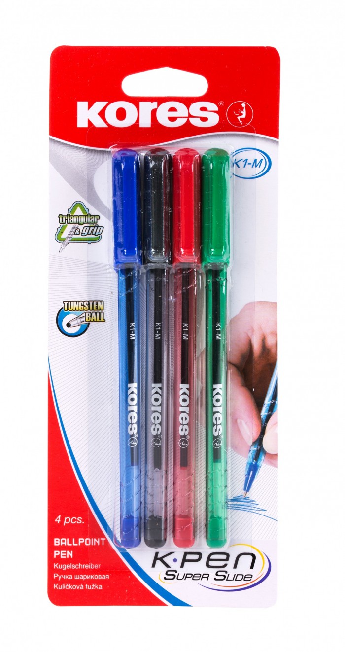 Kores K1 Pen Super Slide
