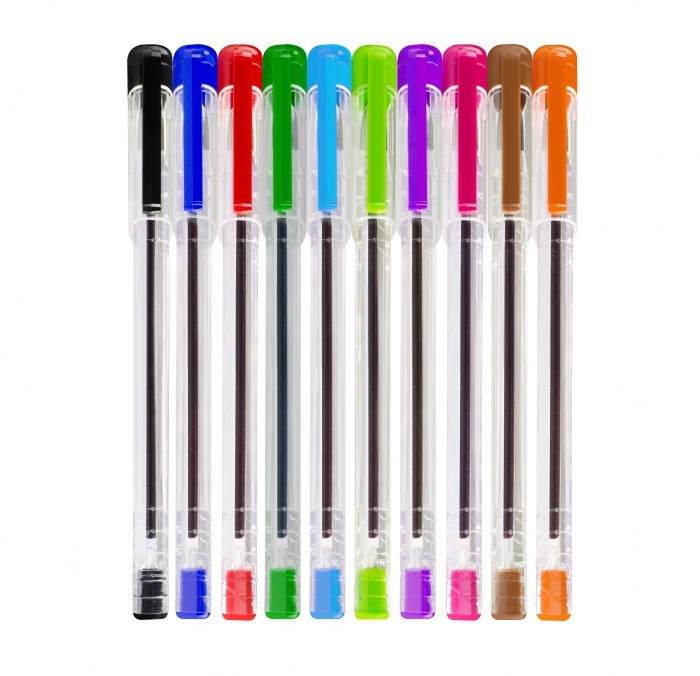 Bolígrafos K11 Colores - Kores CO