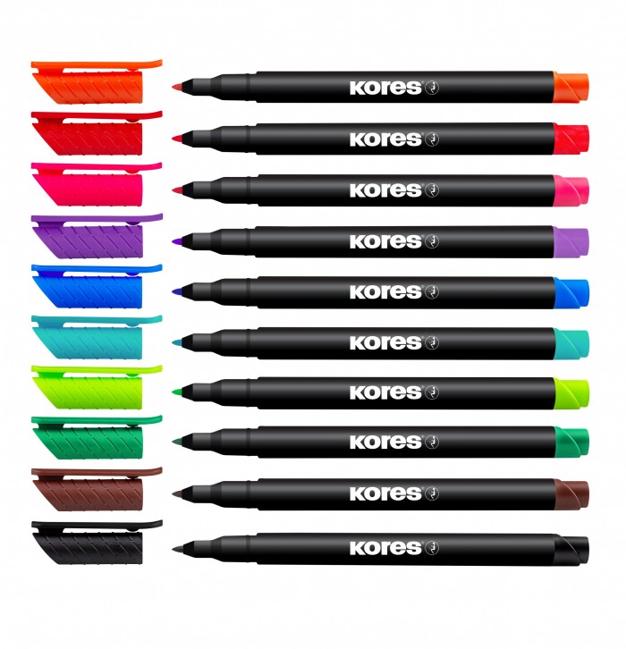 Permanent KMarker Fine M