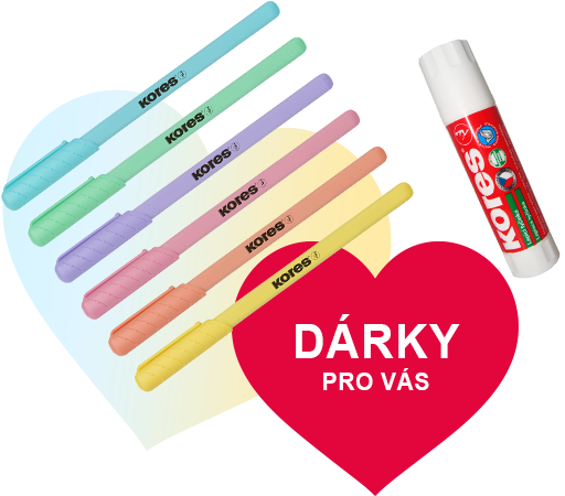 Dárky pro vás