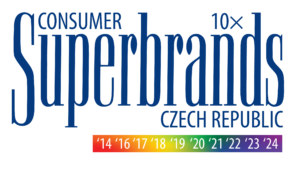 Kores Czech Superbrands Award