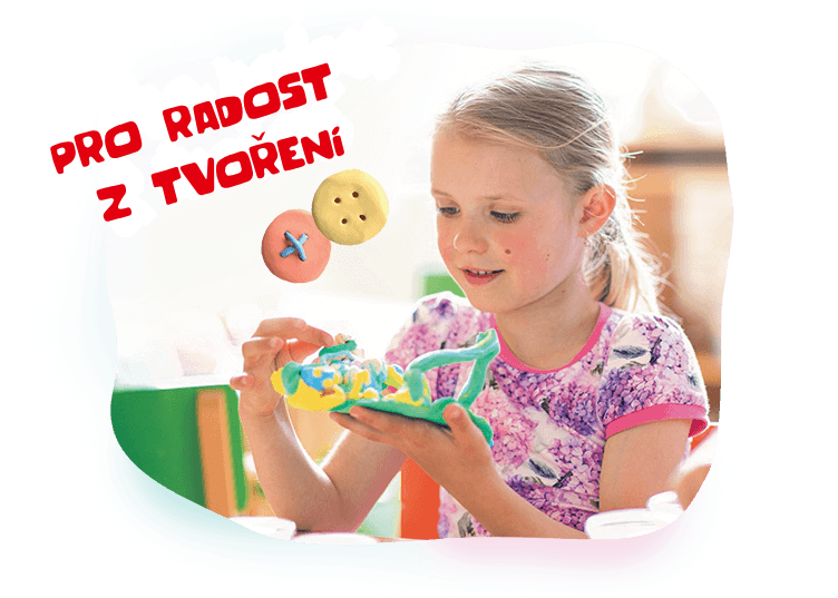 Pro radost z tvoření