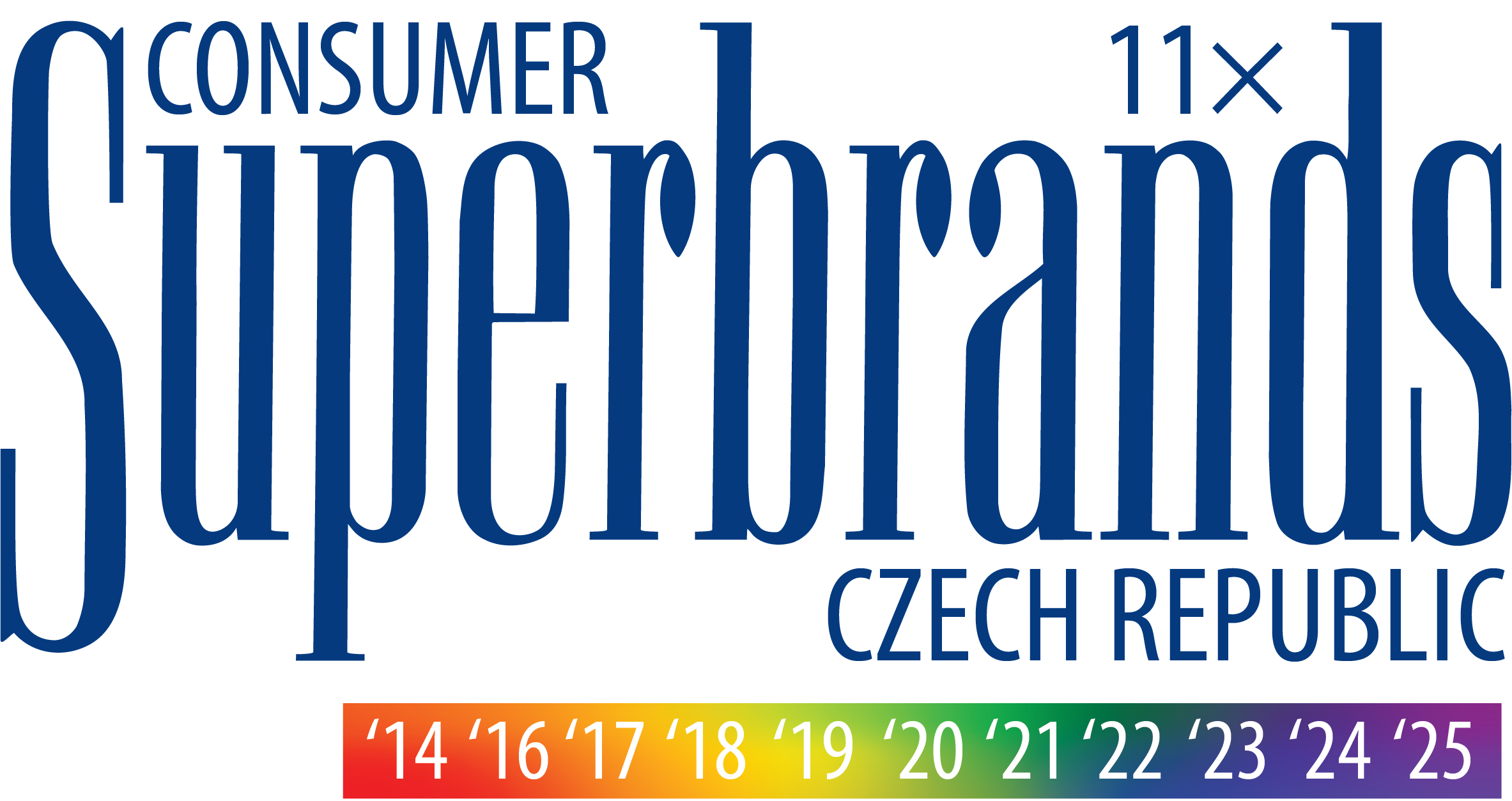značka Superbrands