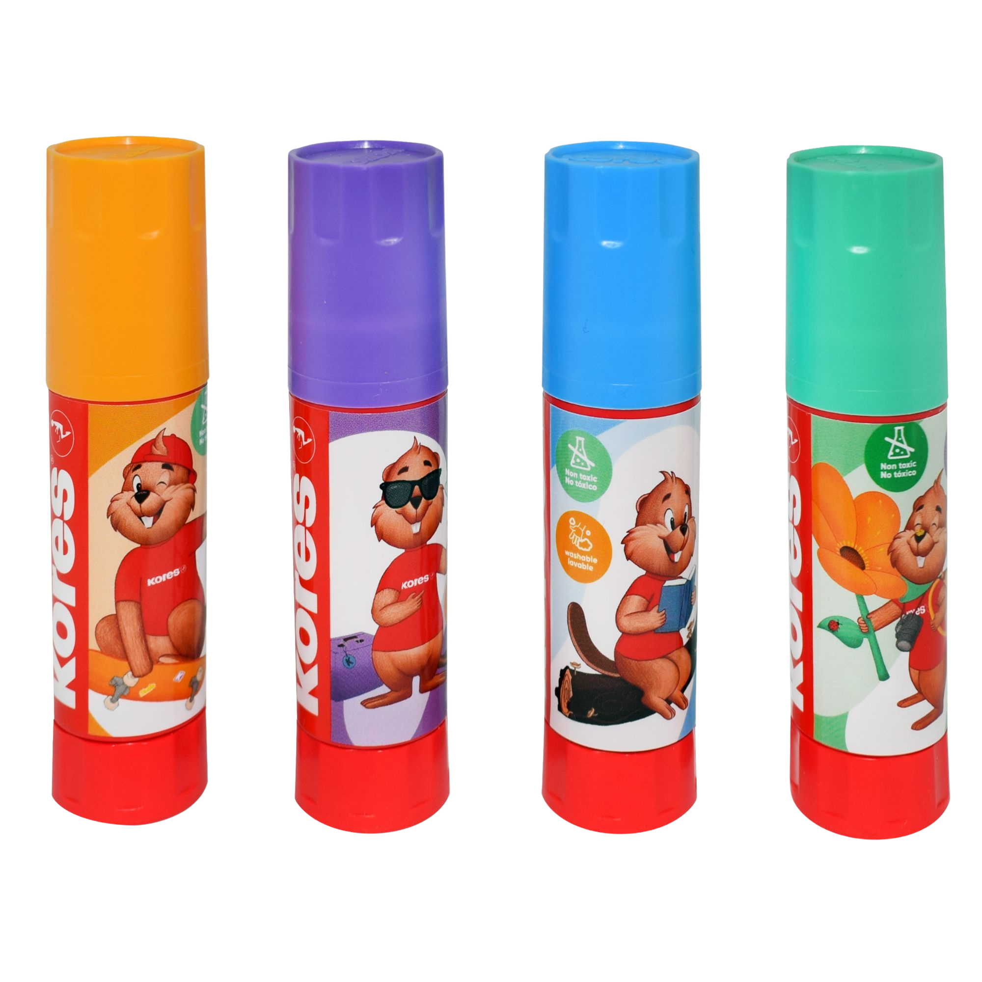 lepicí tyčinka Bobřík