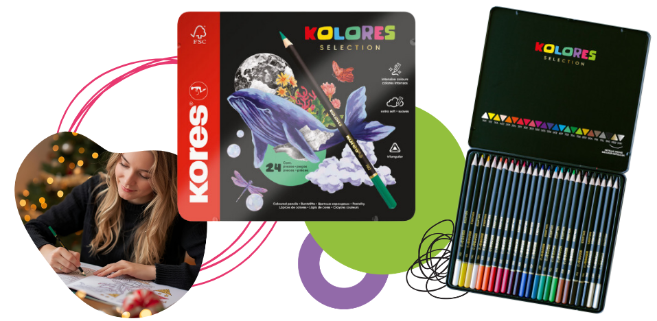 Kolores Selection 24