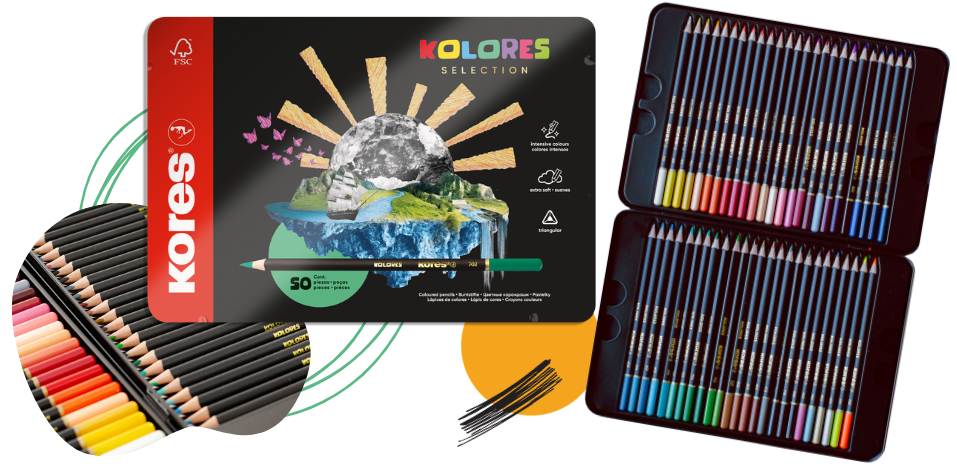 Kolores Selection 50