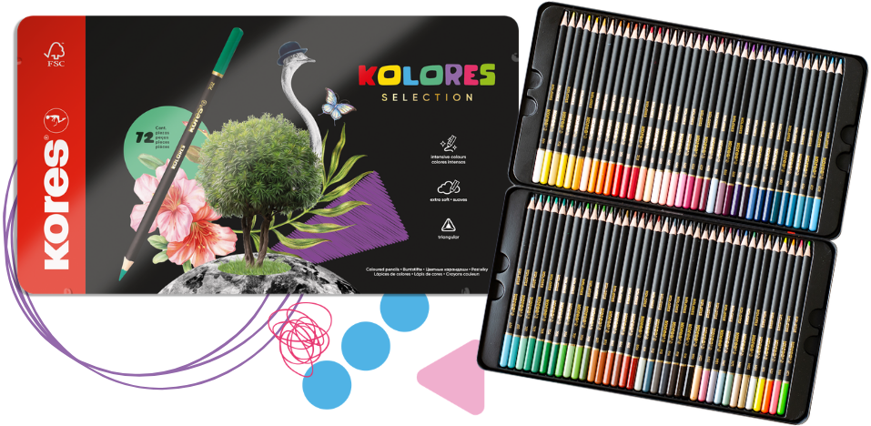 Kolores Selection 72