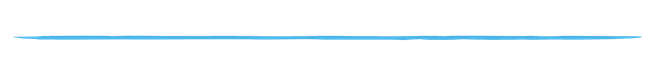 separator line blue