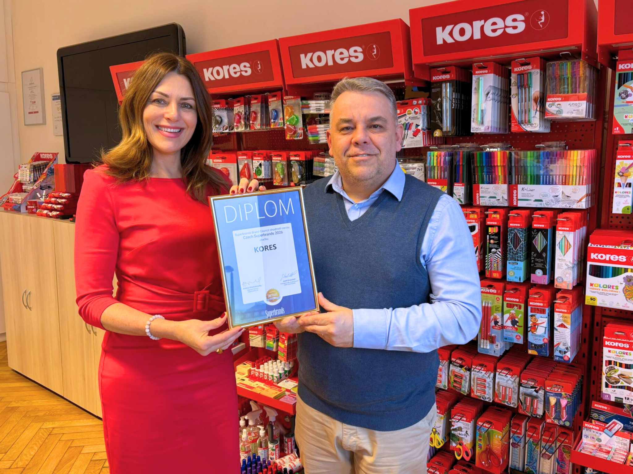 Czech Superbrands 2026