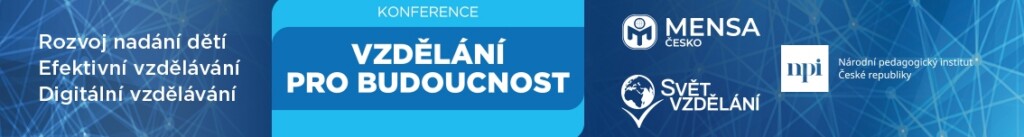 Mensa vzdělání pro budoucnost