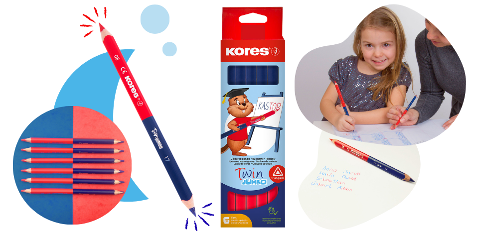 Kores Twin Jumbo