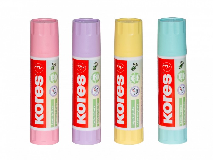  Kores Chameleon Glue Stick