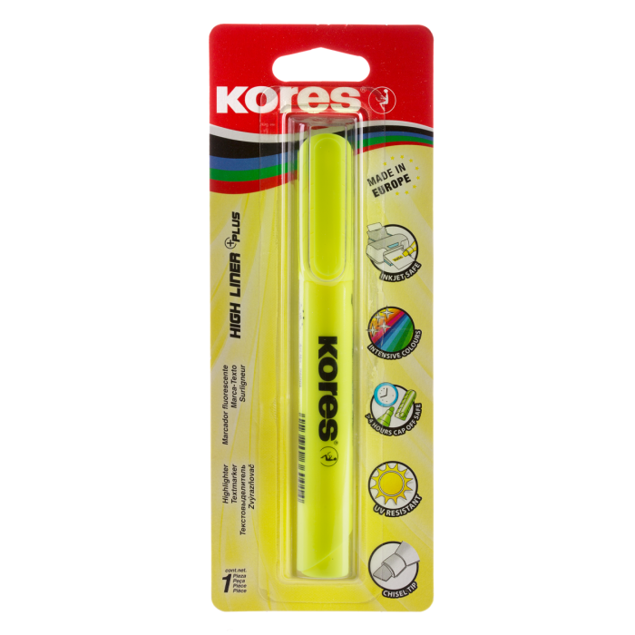 Kores High Liner Plus