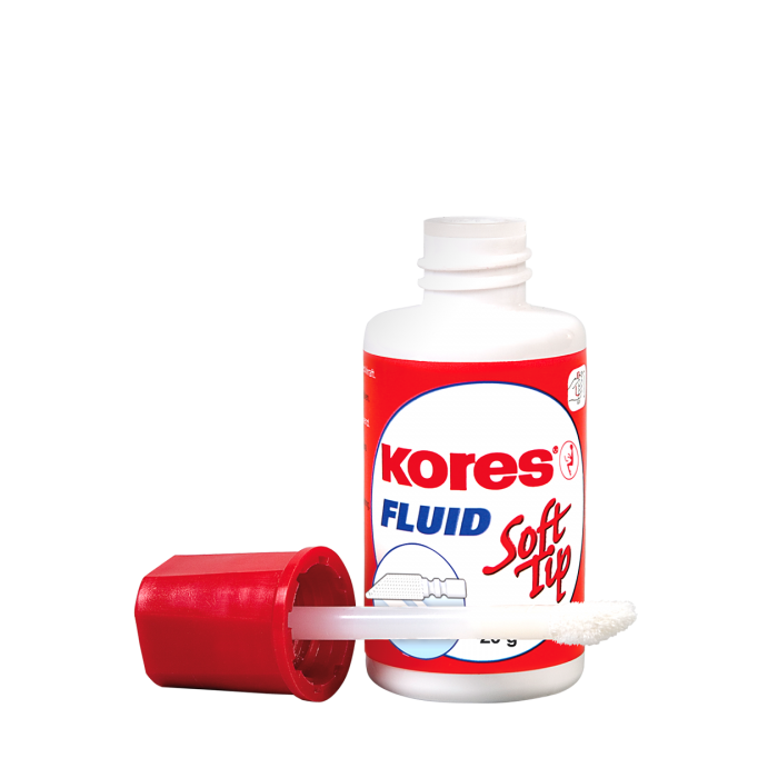 Kores Correction Fluid Solventbased