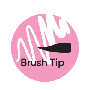 brush tip