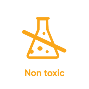 non toxic