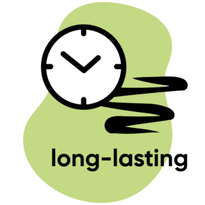 long-lasting