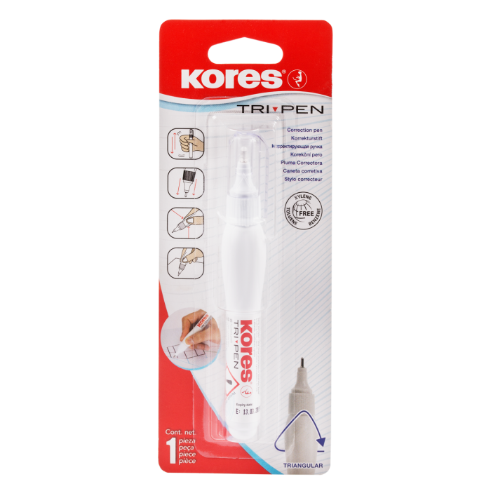 kores Kores Correction Pen TriPen