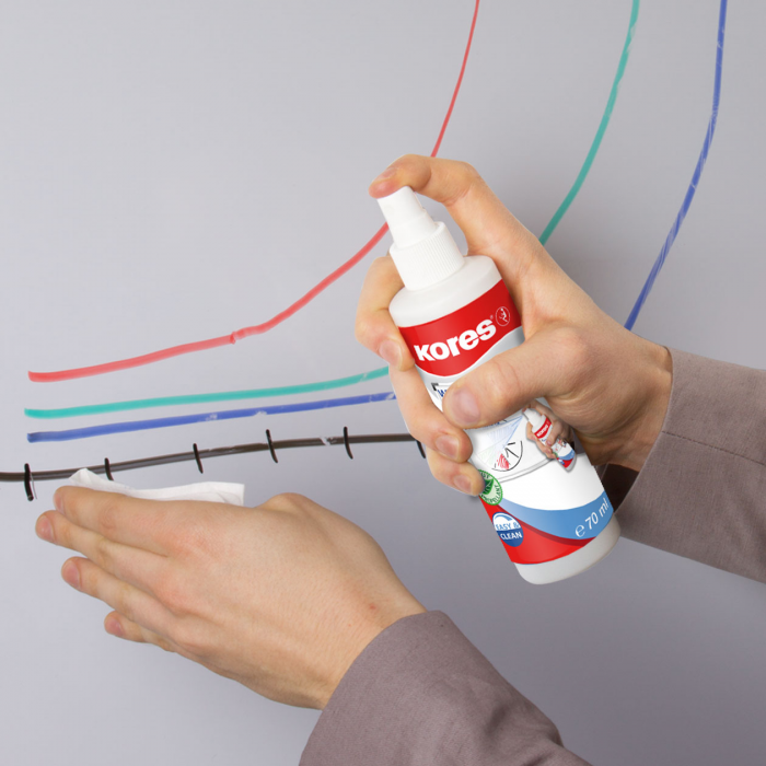 Kores Whiteboard Cleaner