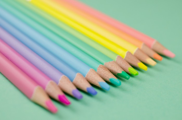 Kolores Pastel Coloured Pencils - Kores