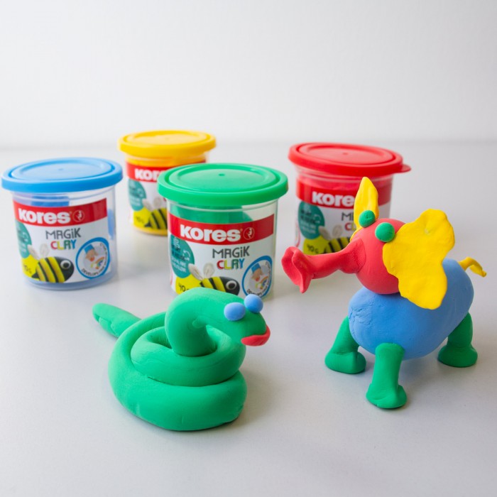 Kores clay online